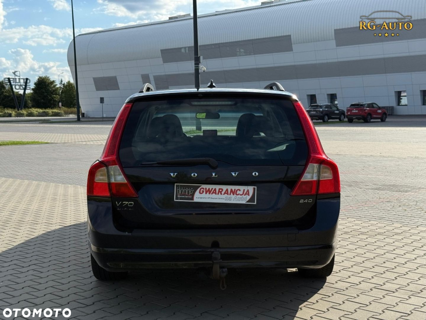 Volvo V70 - 9