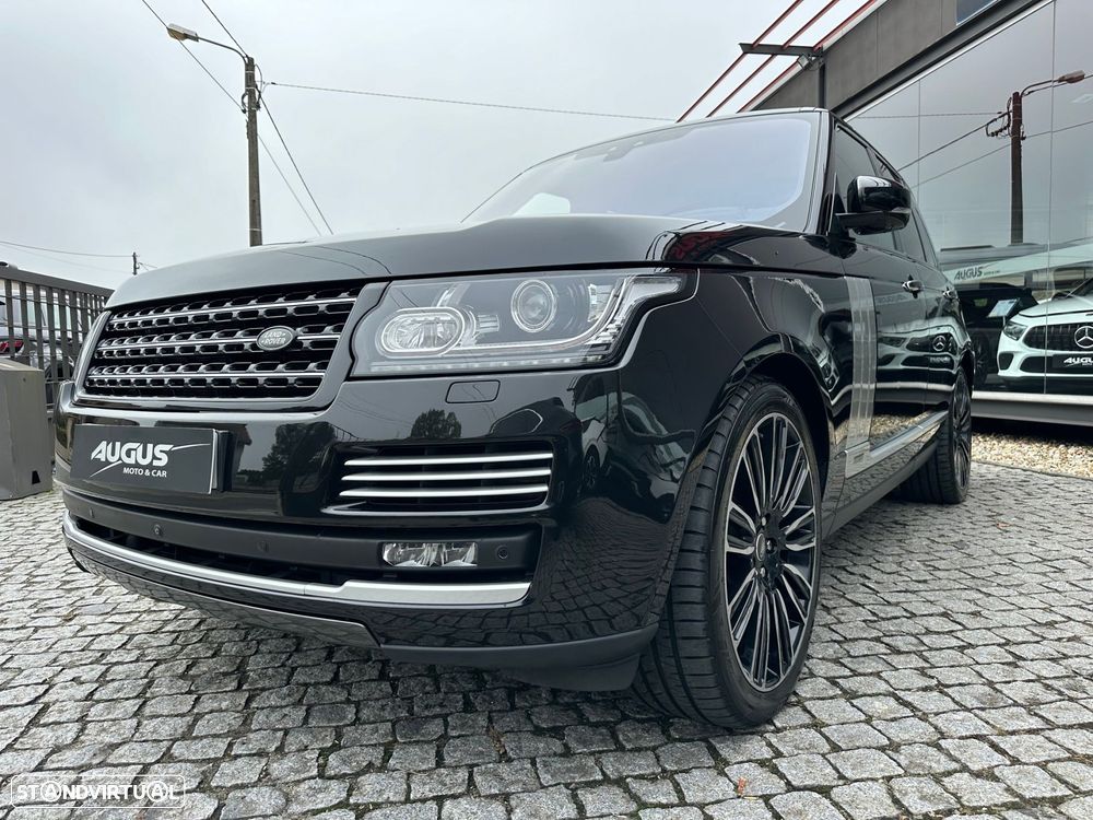 Land Rover Range Rover RR.3.0 SDV6 HEV Autobiography - 8