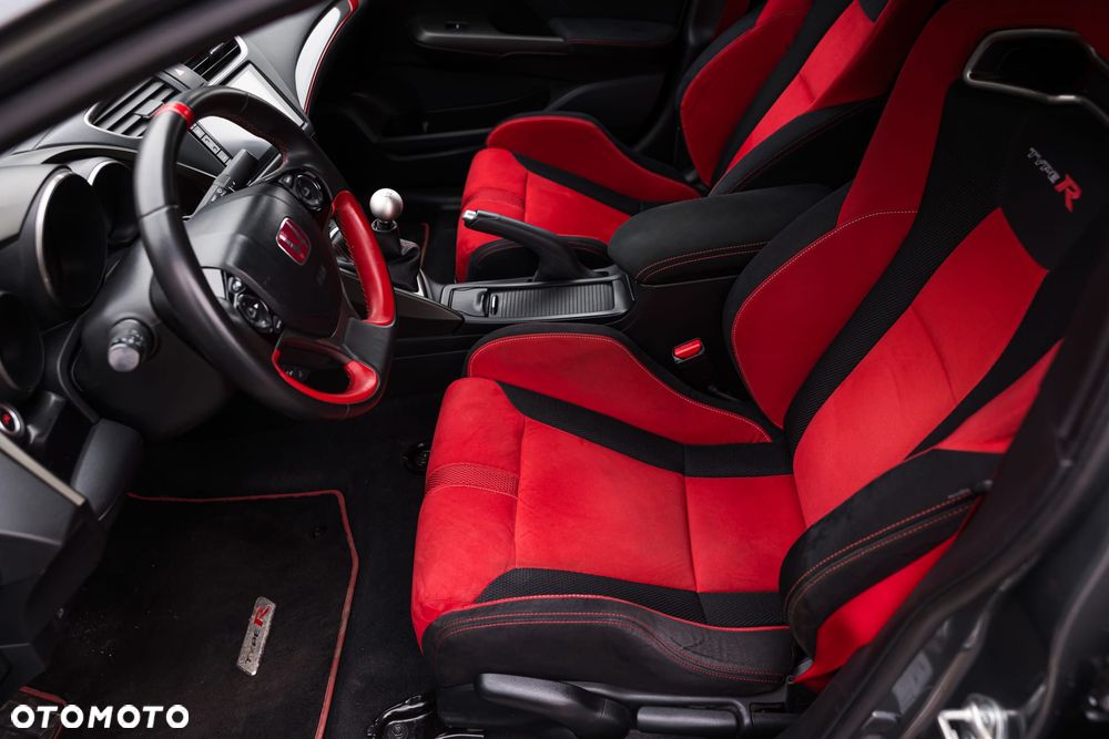 Honda Civic 2.0 VTEC Turbo Type R - 20