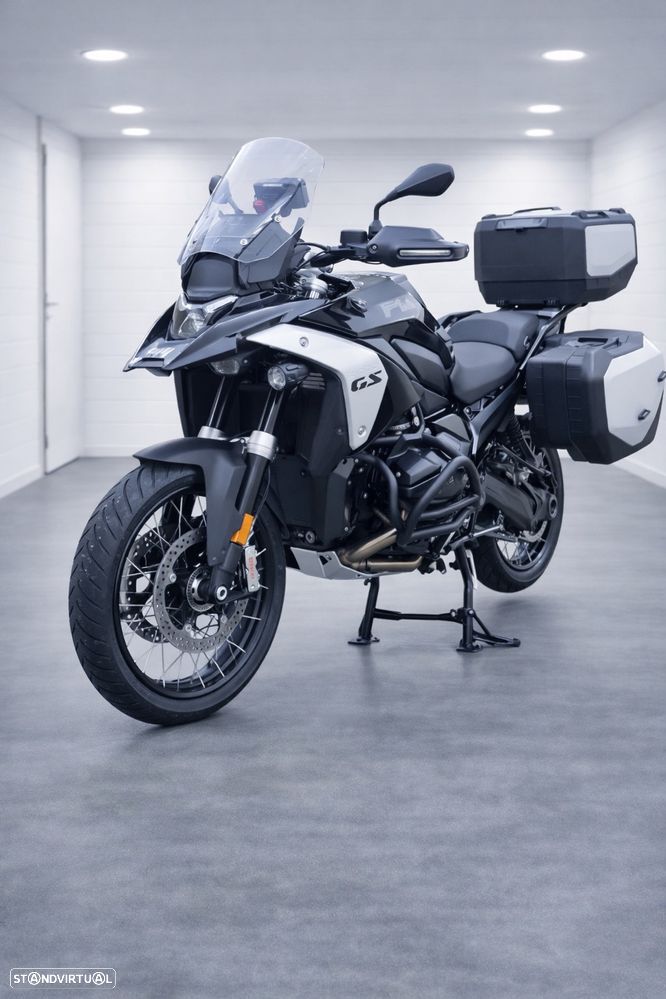 BMW R 1300 GS Triple Black - 6
