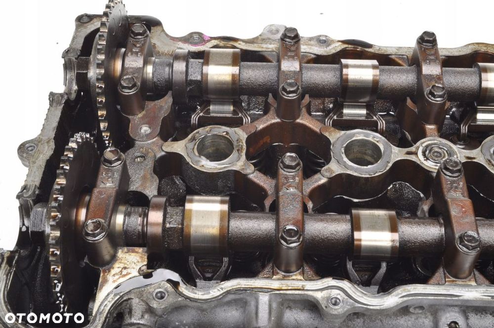 PRIMERA P11 2.0 16V 96kW 131KM GŁOWICA SR20 SR20DE - 9