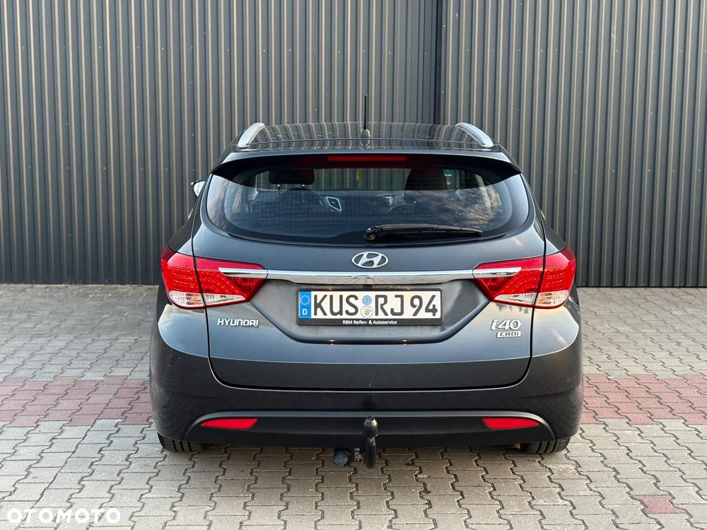 Hyundai i40 1.7 CRDi blue Style - 7