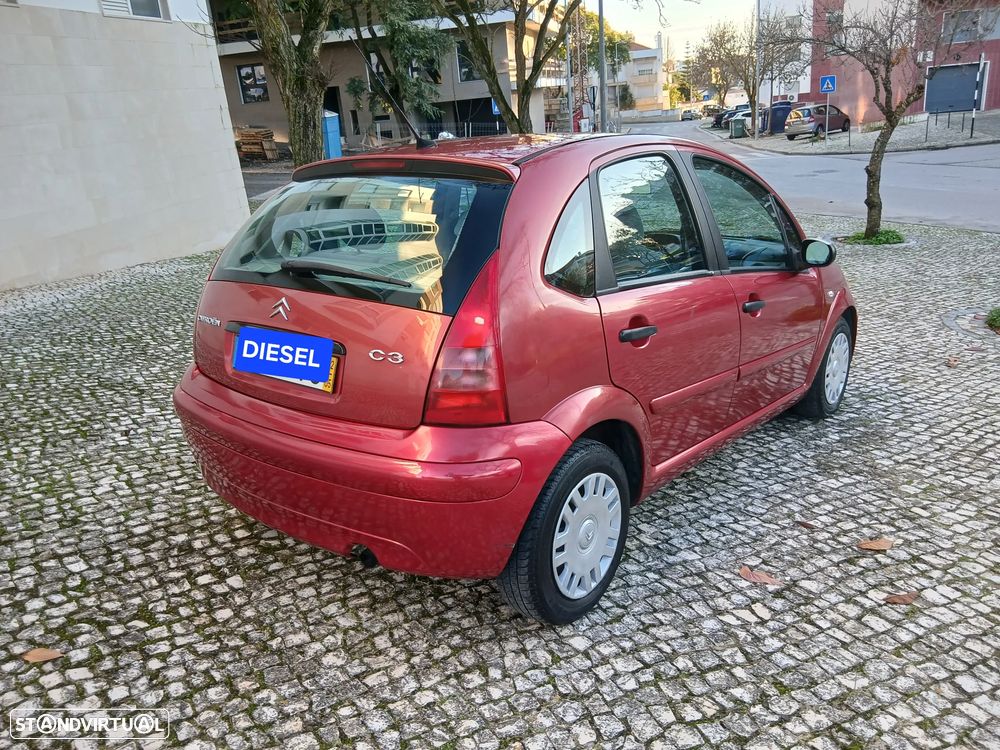 Citroën C3 1.4 HDi XTR - 4