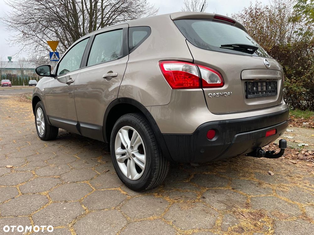 Nissan Qashqai 1.5 dCi Acenta - 3