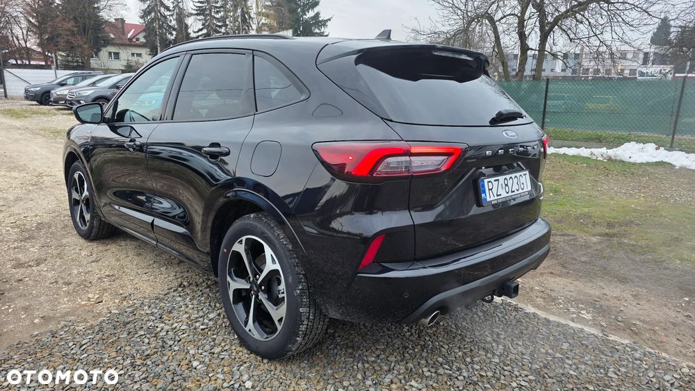 Ford Escape 2.0 EcoBoost AWD Titanium - 8