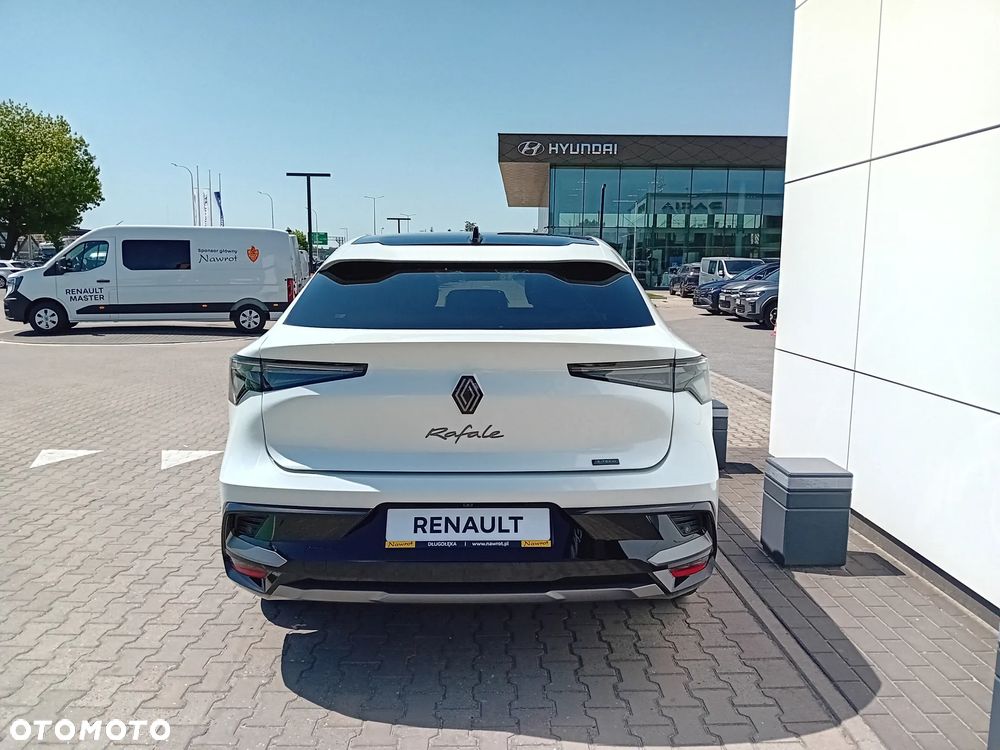 Renault Rafale 1.2 E-Tech PHEV 4x4 300 esprit Alpine MMT - 7