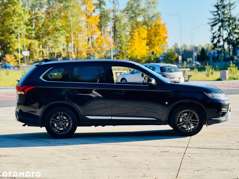 Mitsubishi Outlander 2.0 4WD CVT Active+ - 10