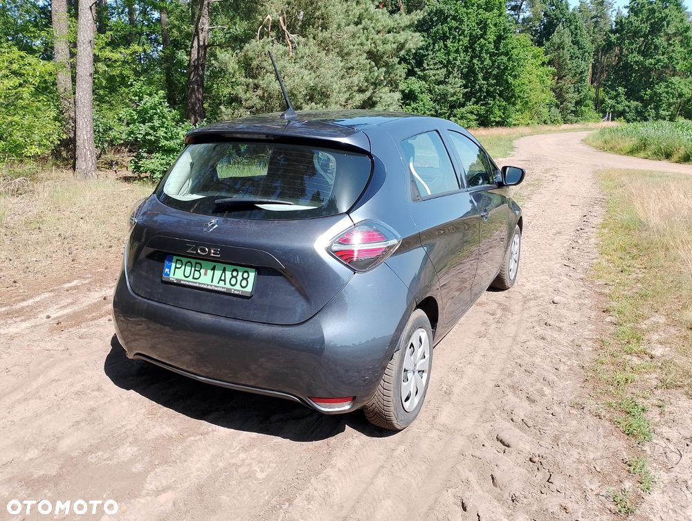 Renault Zoe (mit Batterie) Z.E 50 LIFE - 2