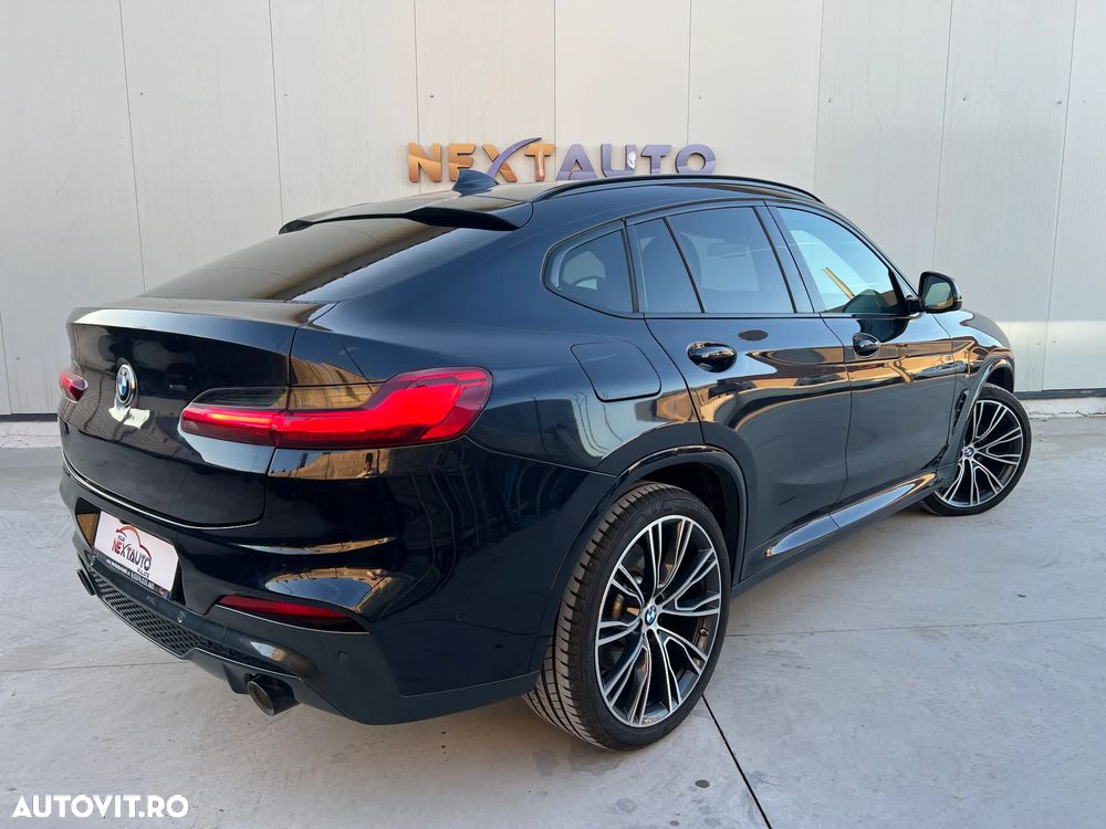 BMW X4 xDrive30d AT MHEV - 4