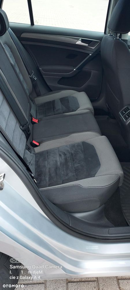 Volkswagen Golf 1.4 TSI BMT Comfortline DSG - 12