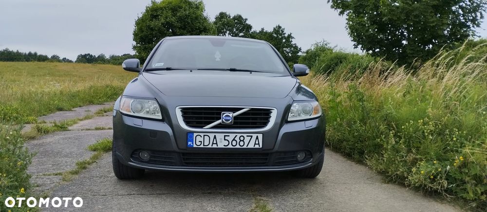 Volvo S40 2.0D DPF - 2