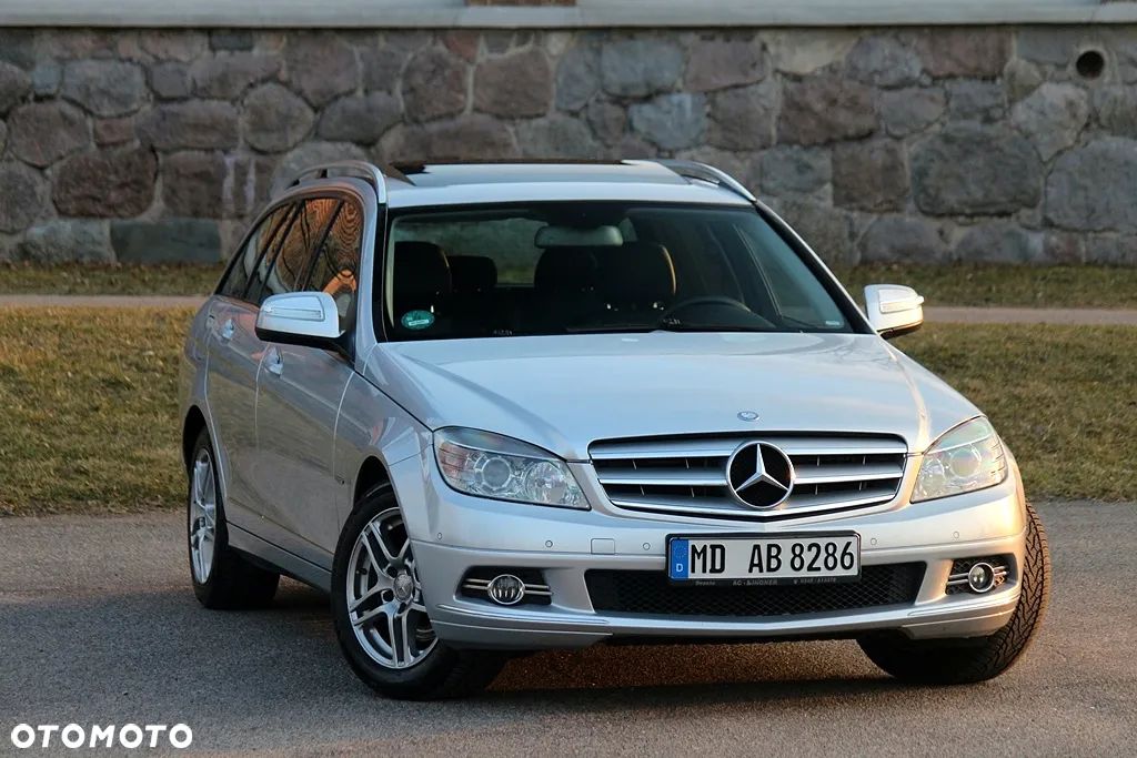 Mercedes-Benz Klasa C 180 T Kompressor Automatik Avantgarde - 1
