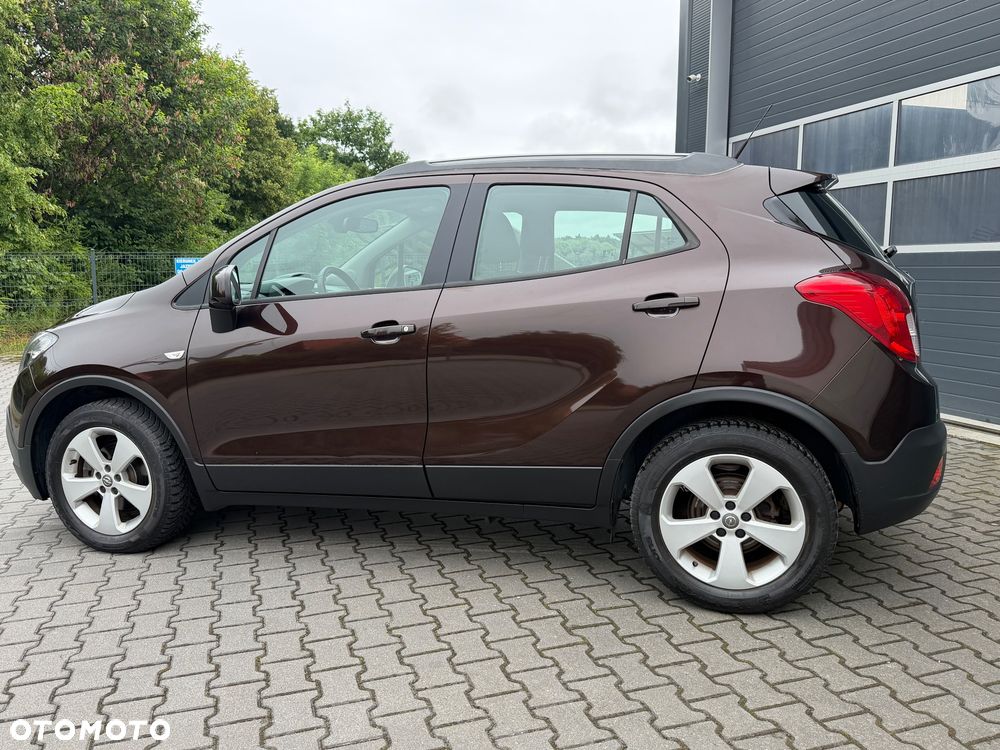 Opel Mokka 1.6 CDTI ecoFLEX Start/Stop Color Innovation - 5