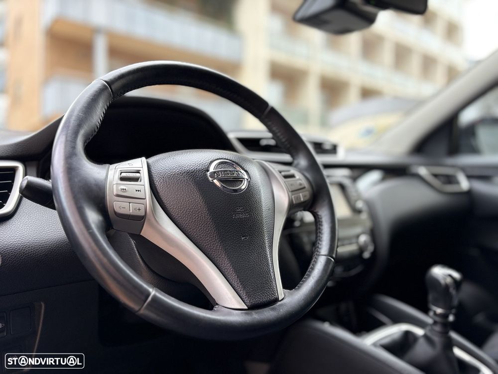 Nissan Qashqai 1.5 dCi 360 Pack S - 7