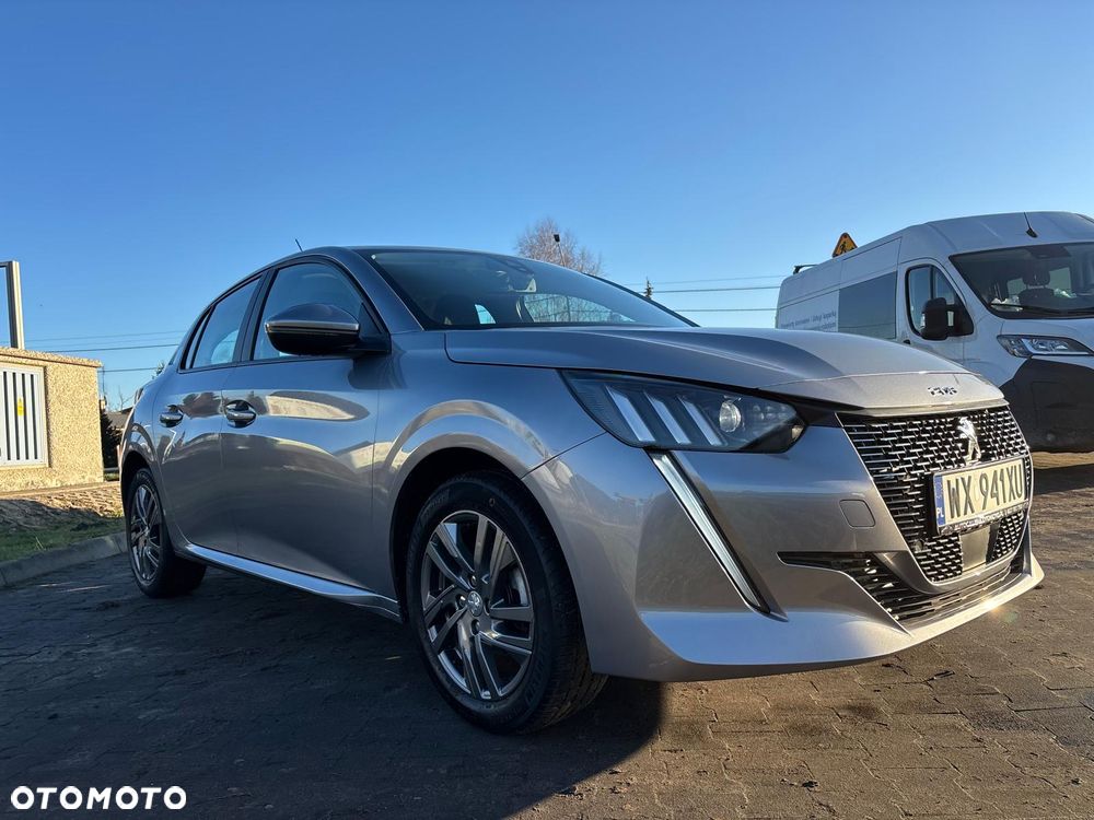 Peugeot 208 1.2 PureTech Active S&S - 3