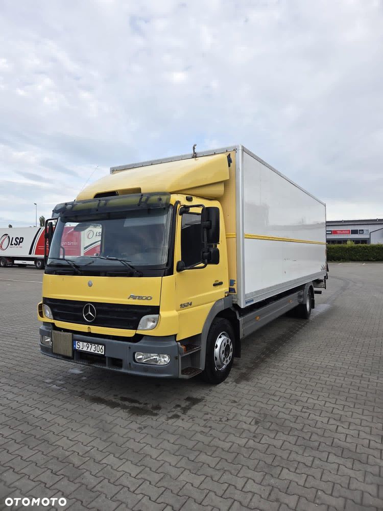 Mercedes-Benz Atego 1524 - 1