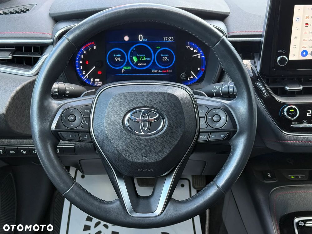 Toyota Corolla 2.0 Hybrid Executive - 5
