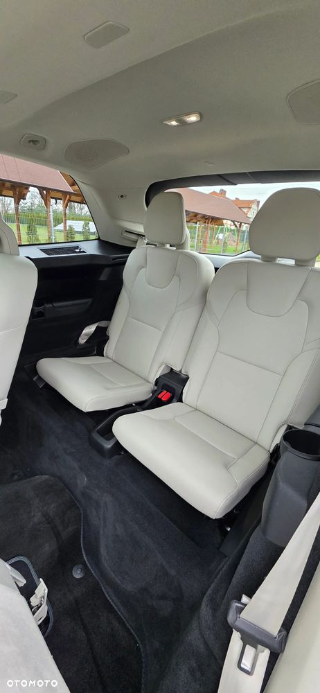 Volvo XC 90 B6 B AWD Geartronic Inscription - 12