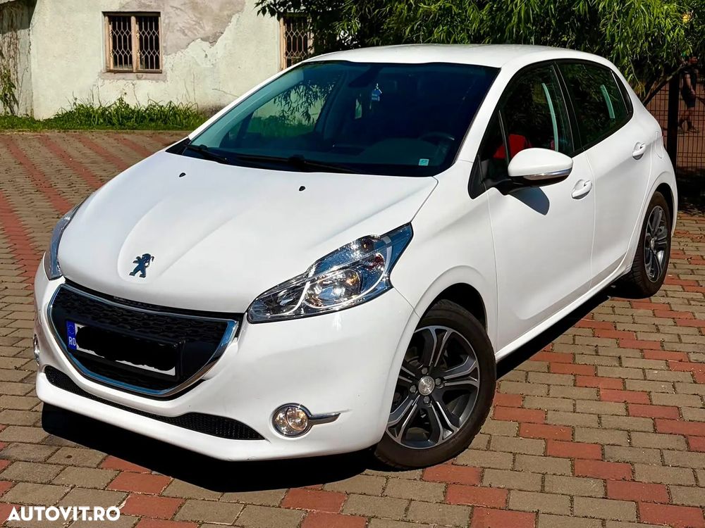 Peugeot 208 1.4 HDi FAP Access - 1