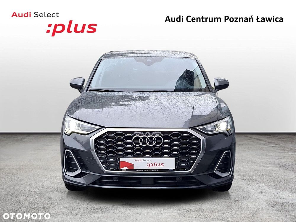 Audi Q3 Sportback 35 TFSI mHEV S-Line S tronic - 8