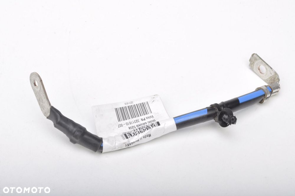 VOLVO XC60 II V90 II 2.0 16V B5 Mild-Hybrid KABEL AKUMULATORA 32311610 21R - 2