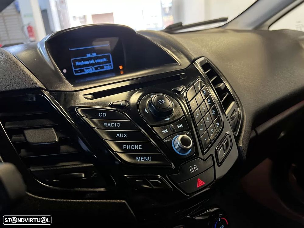 Ford Fiesta 1.0 EcoBoost Connected - 33