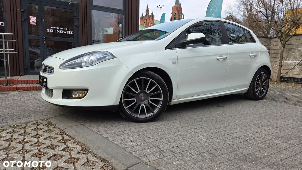 Fiat Bravo 1.4 16V Turbo Start&Stopp Sport - 10