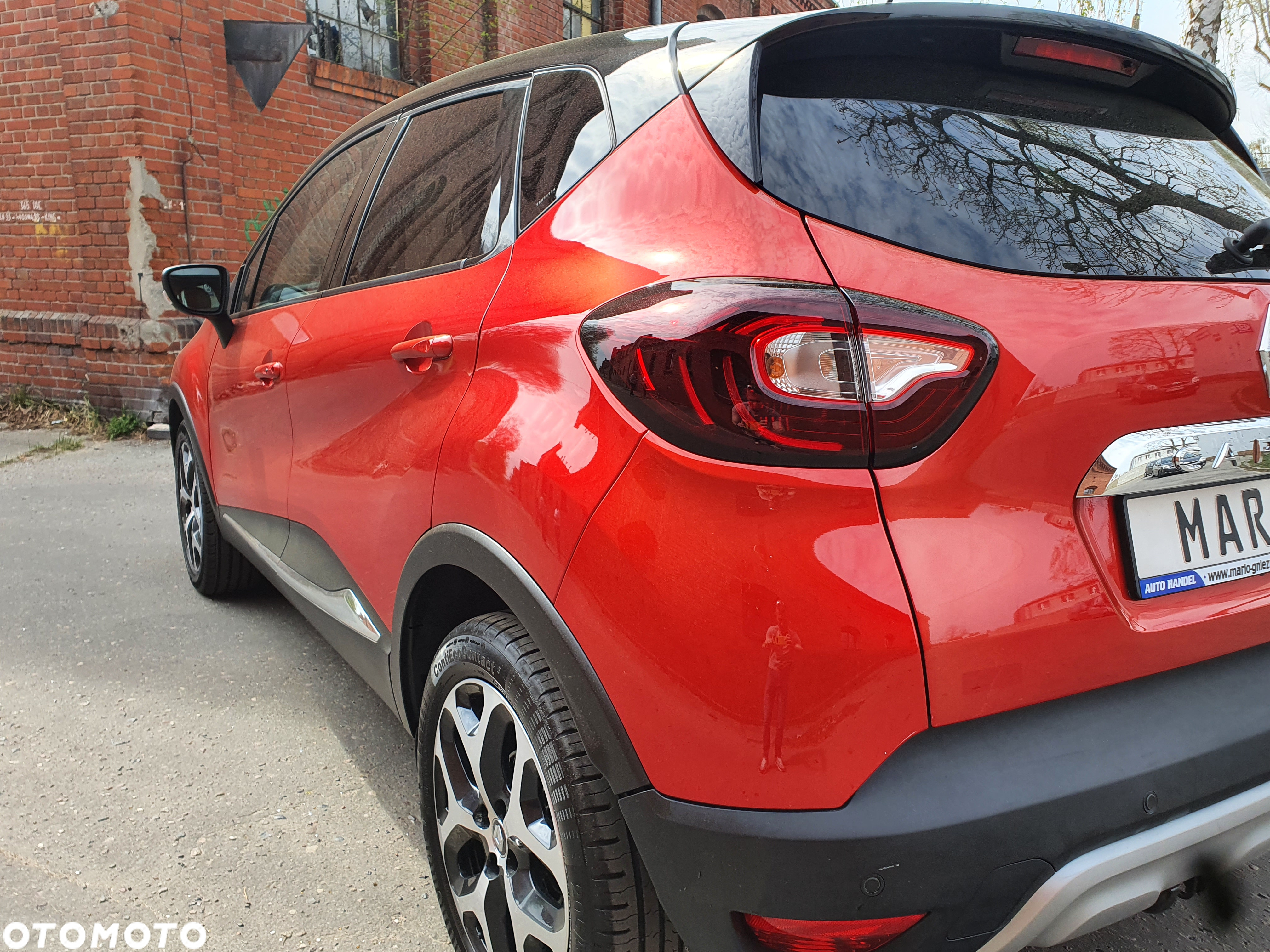 Renault Captur ENERGY dCi 90 EDC Luxe - 6