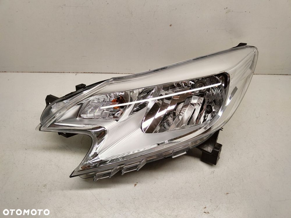 nissan note ii 2012-2016 lampa lewa europa - 1