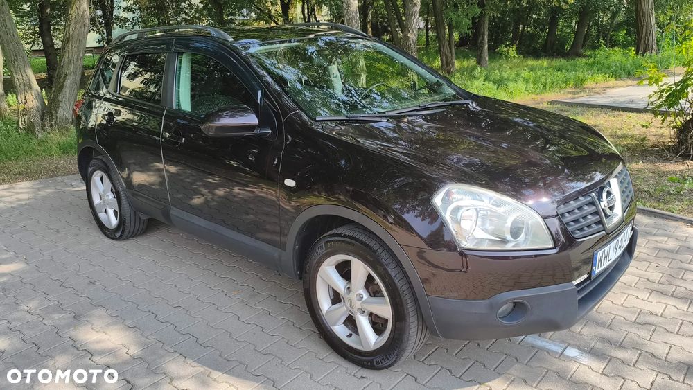 Nissan Qashqai 2.0 dCi 4x4 Tekna - 1