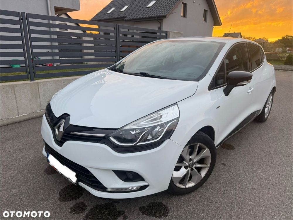 Renault Clio 1.2 16V Limited - 1