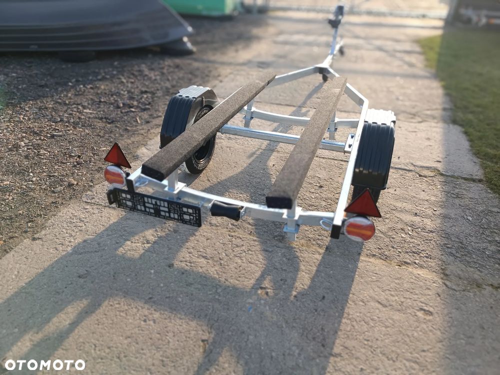 Abi Przyczepa przyczepka pod Łódź , skuter wodny nowa - 3