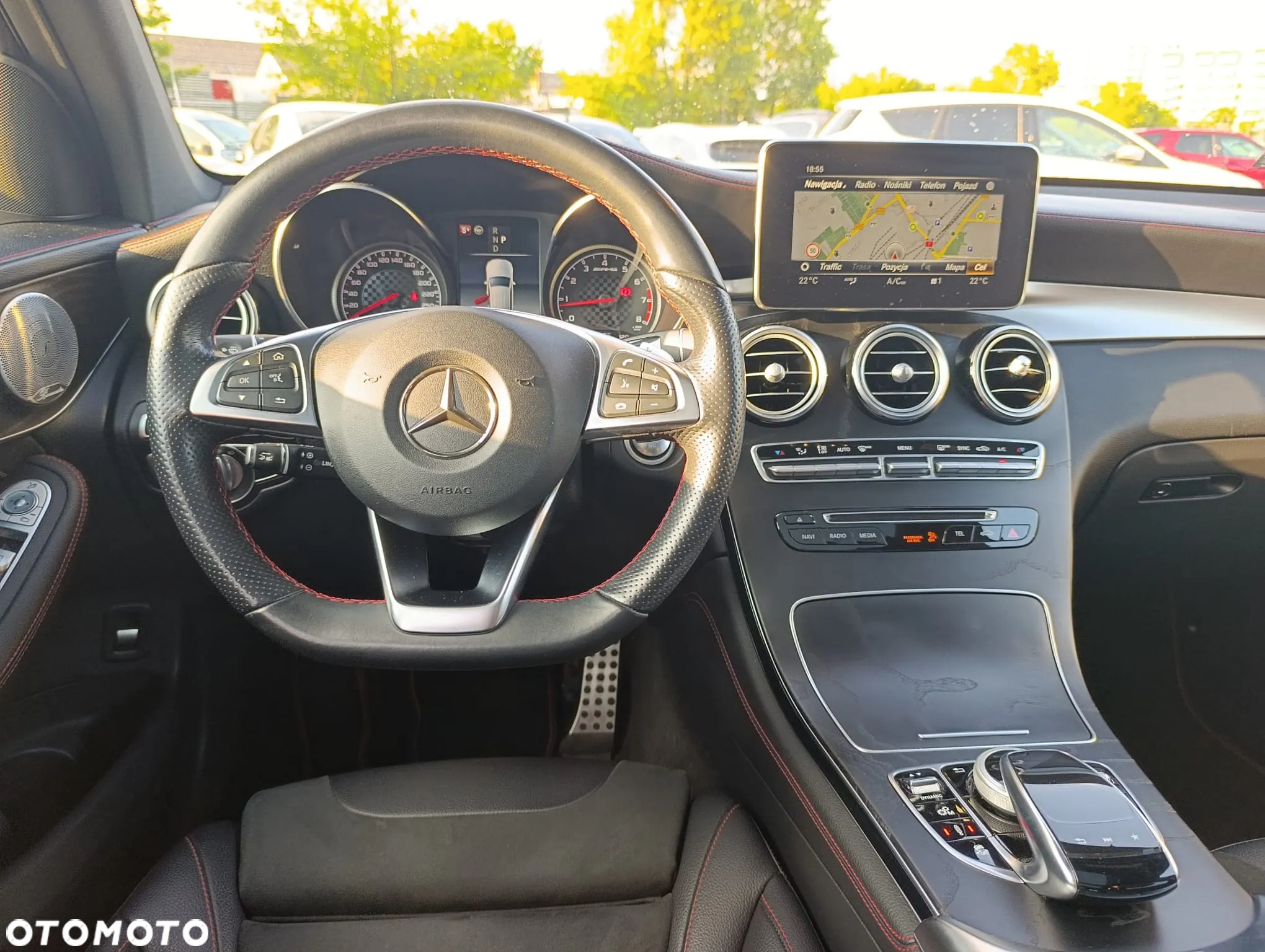 Mercedes-Benz GLC AMG 43 4-Matic - 6