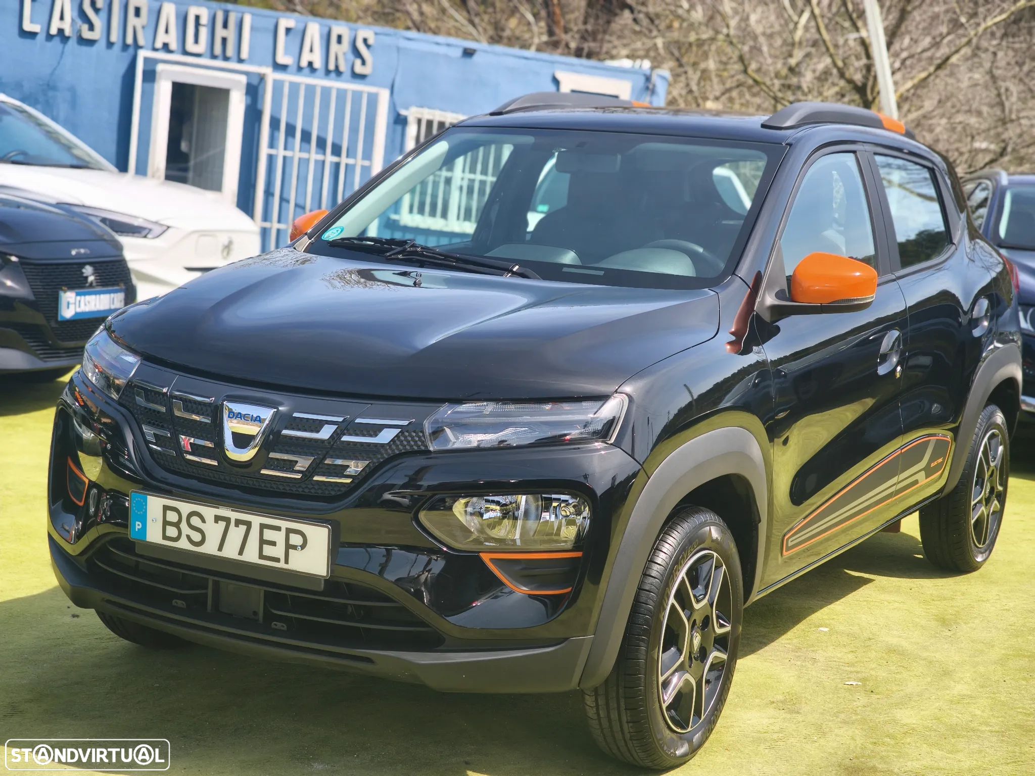 Dacia Spring Electric 45 Comfort Plus - 1