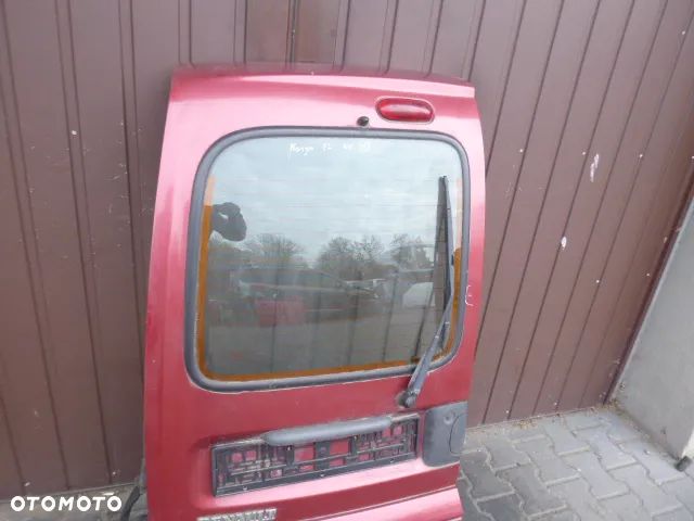 DRZWI LEWY TYŁ LEWE TYLNE RENAULT KANGOO I LIFT KOLOR NV713 03-08 - 6