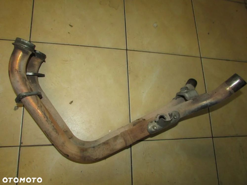 Yamaha TDM 900 kolektor wydechu - 3