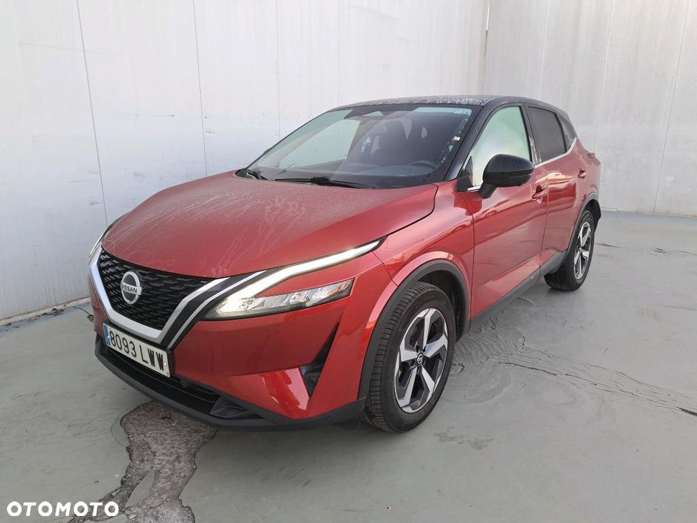 Nissan Qashqai - 2