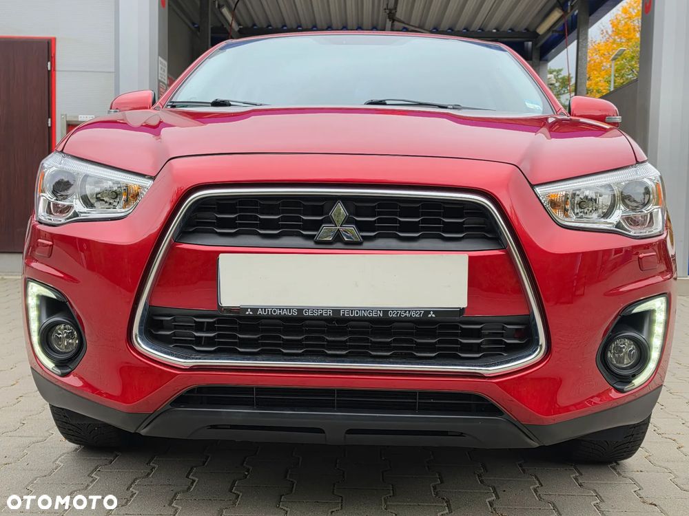 Mitsubishi ASX 1.6 ClearTec 2WD Diamant Edition - 7