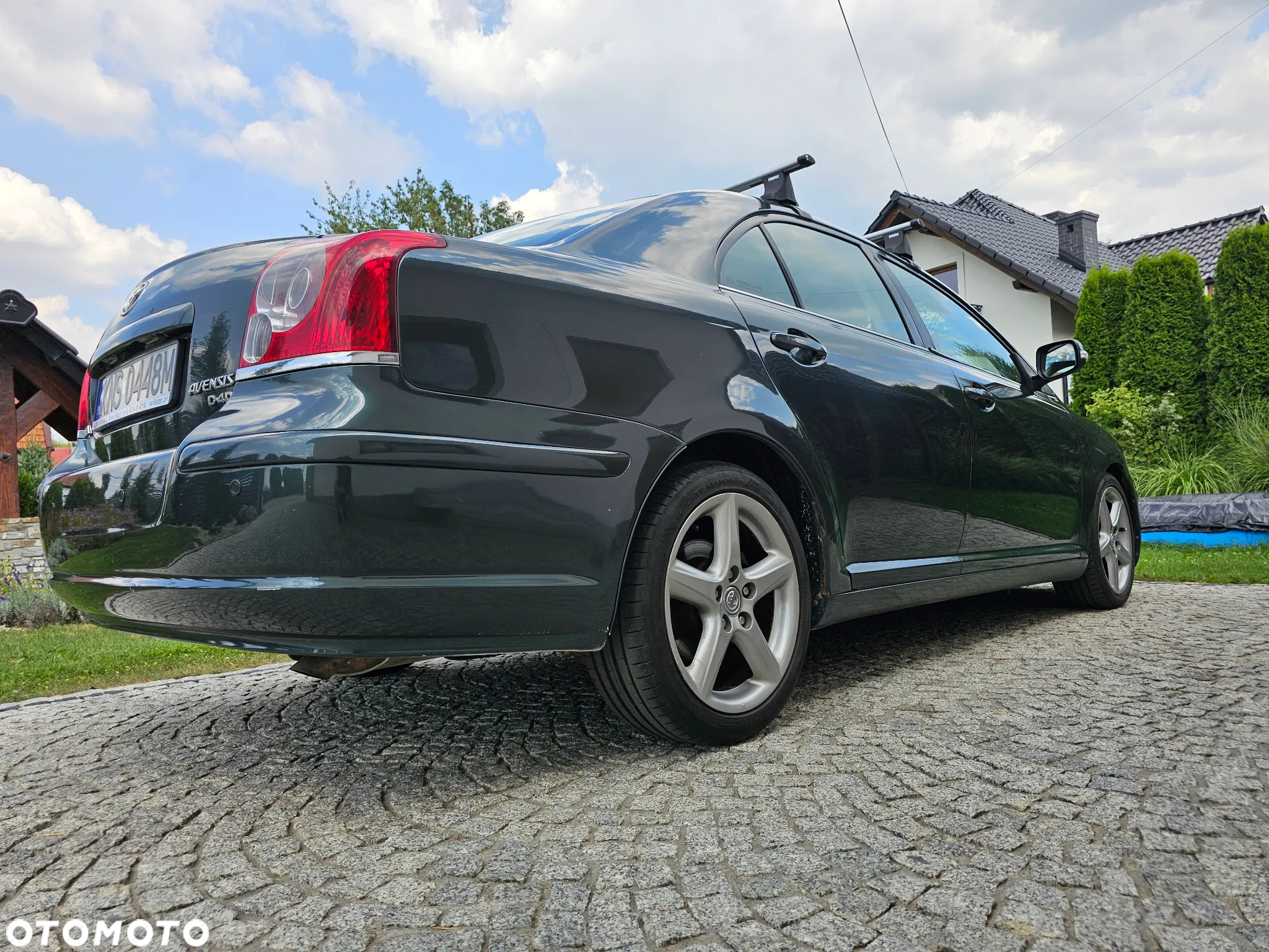 Toyota Avensis 2.2 D-CAT Prestige - 8