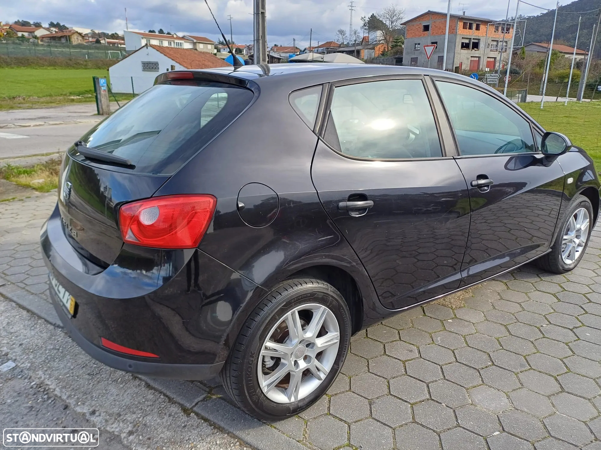 SEAT Ibiza 1.4 TDi Reference - 3