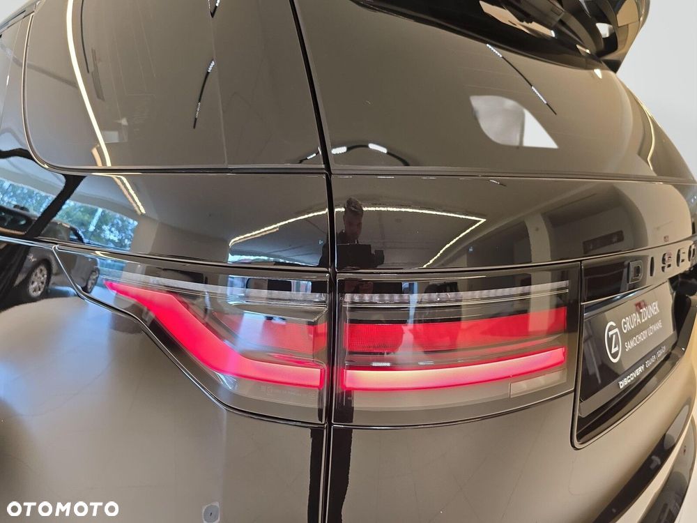 Land Rover Discovery 3.0 D250 mHEV Dynamic SE - 33