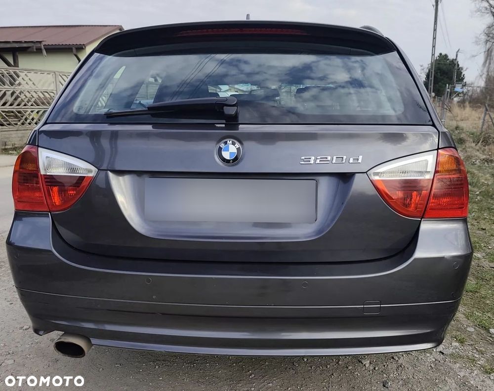 BMW Seria 3 320d - 6