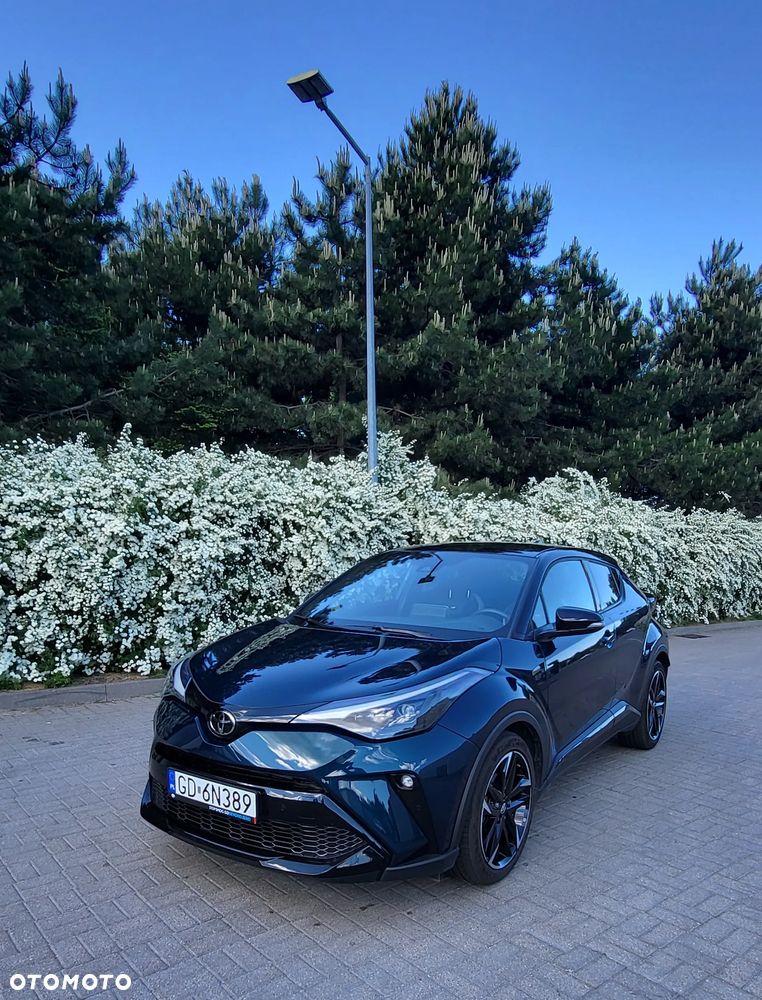 Toyota C-HR 2.0 Hybrid GR Sport - 12