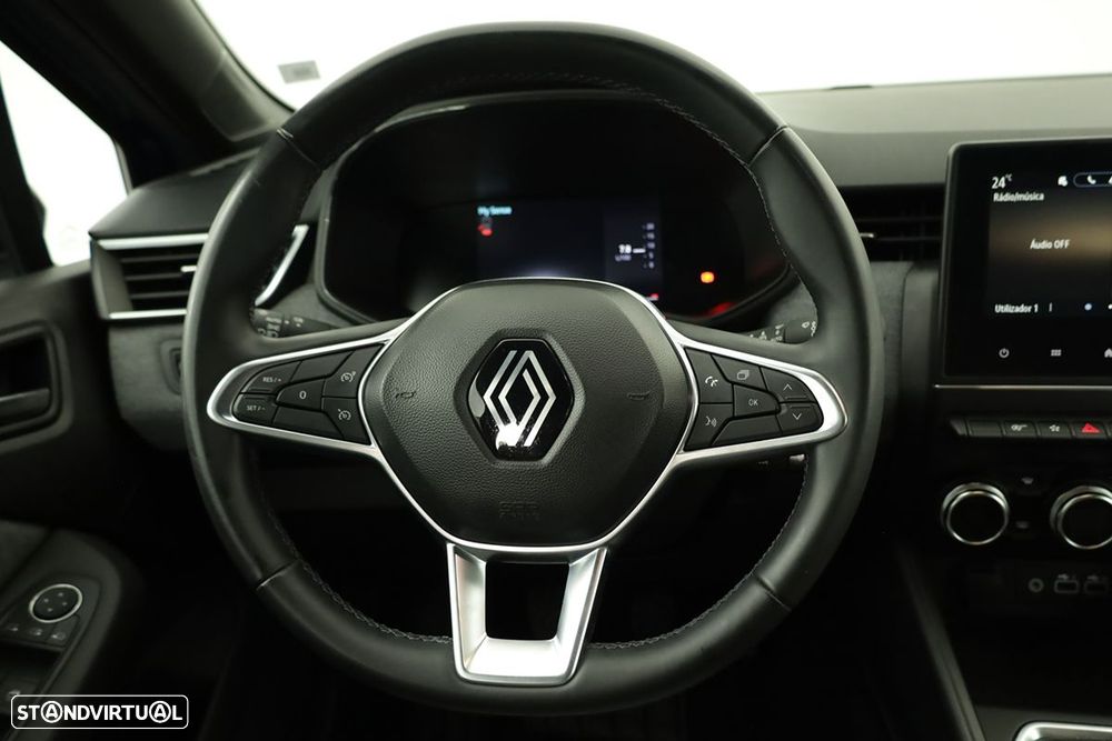 Renault Clio 1.0 TCe Techno - 14