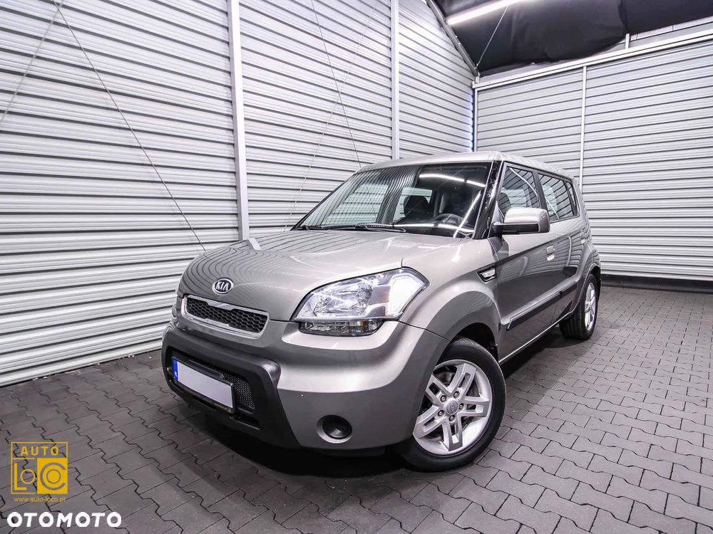 Kia Soul 1.6 CVVT Spirit - 3