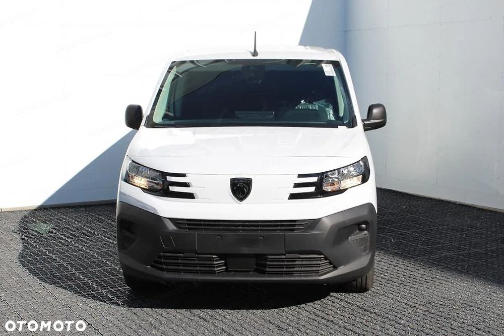 Peugeot Partner Van XL L2H1 1.5 100KM - 4