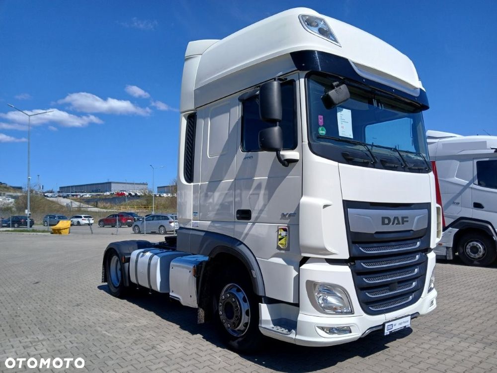 DAF XF 480 FT (32572) - 2