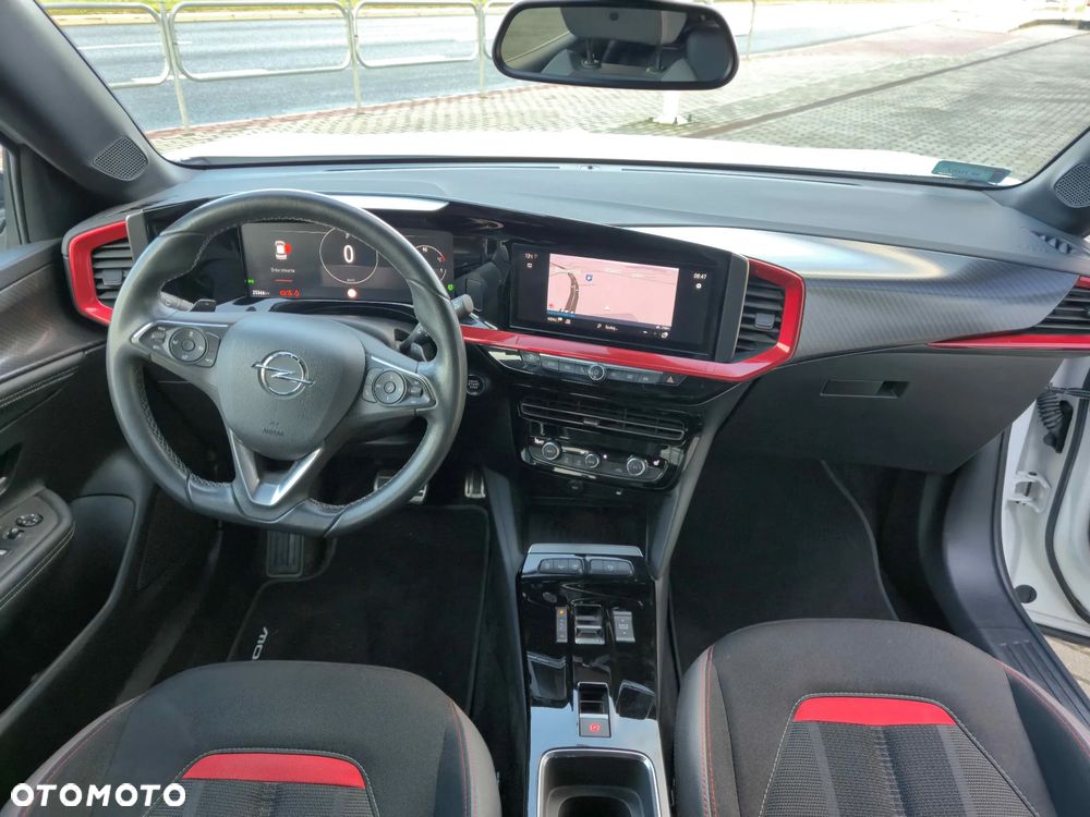 Opel Mokka 1.2 T GS Line Plus S&S - 21