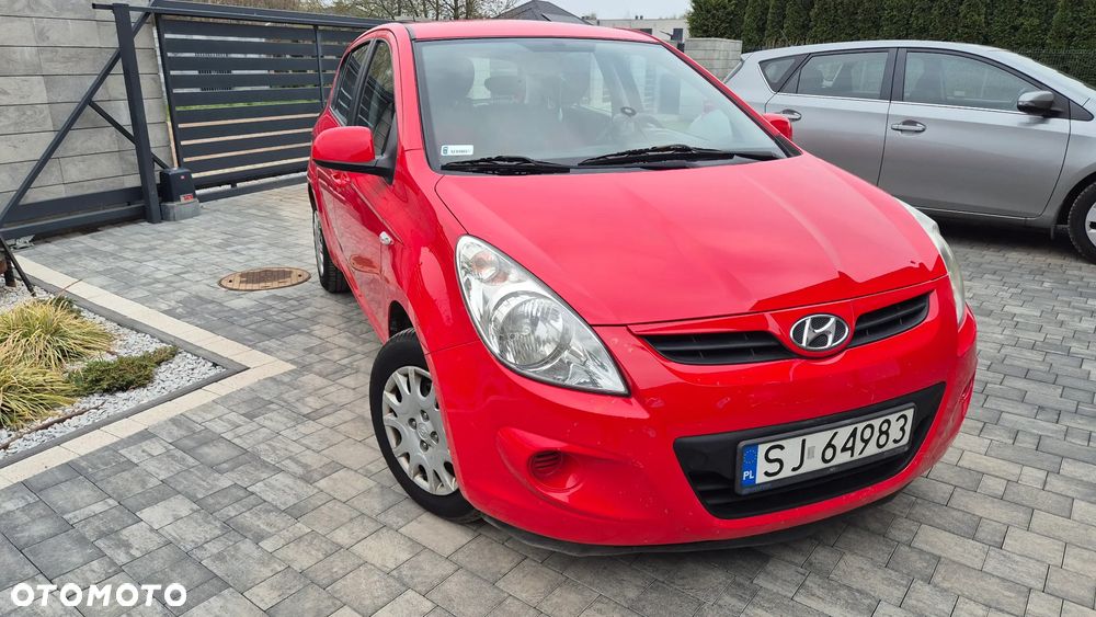 Hyundai i20 1.2 Comfort - 2