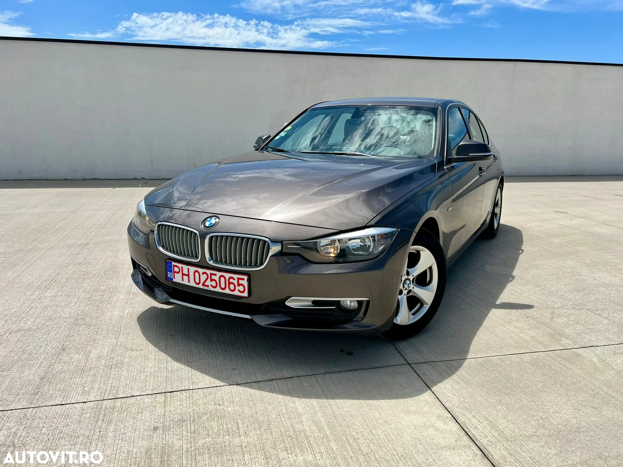 BMW Seria 3 320d Efficient Dynamic Edition Modern Line - 5
